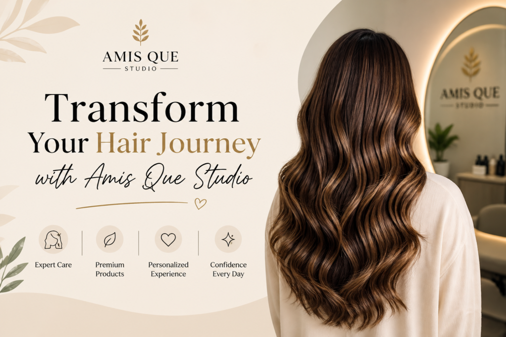 Curly hair expert